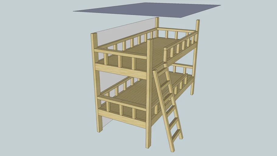 Double Bed