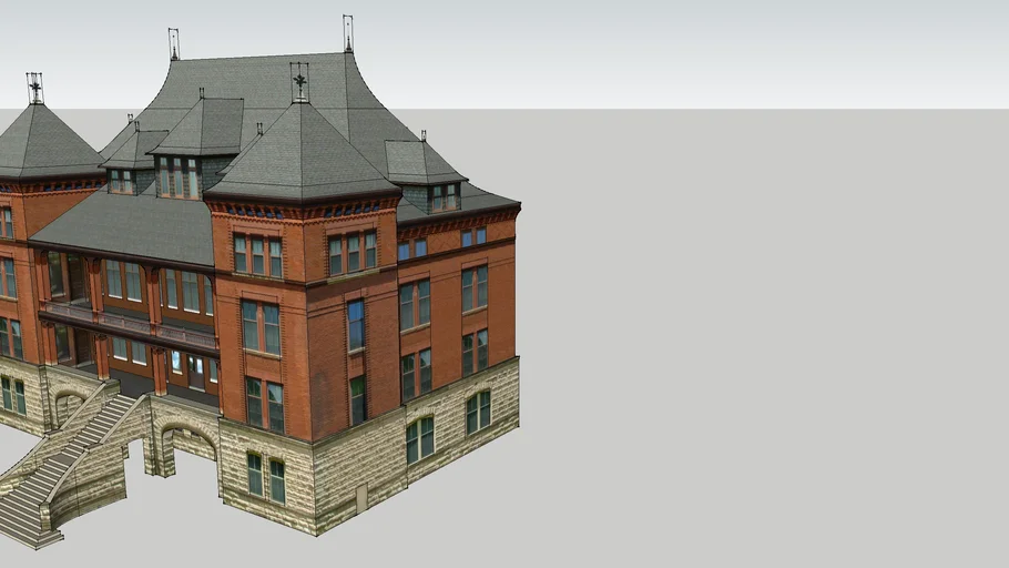 Catt Hall
