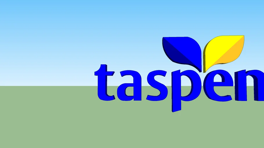 New Logo PT. Taspen
