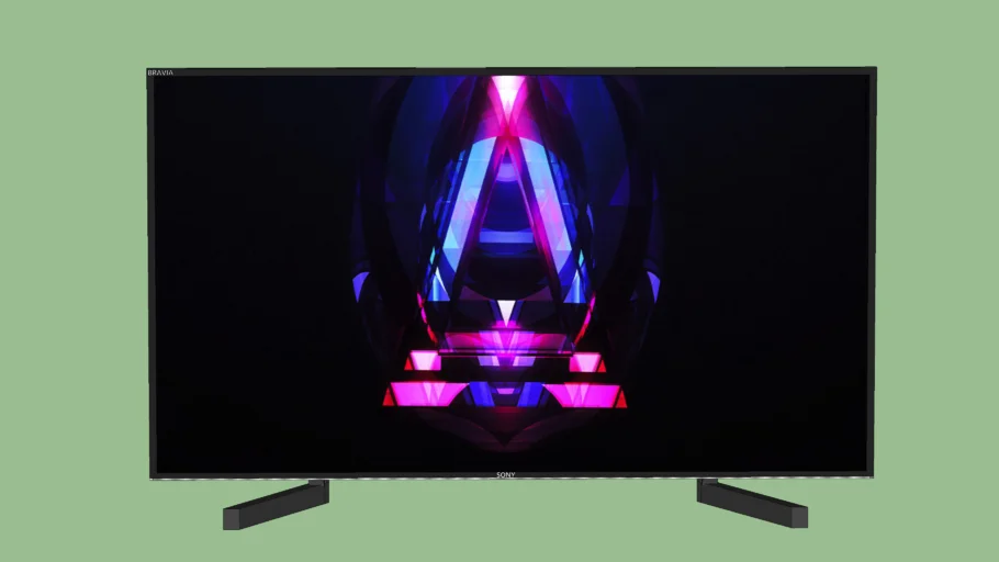 TV Sony X90F 65"