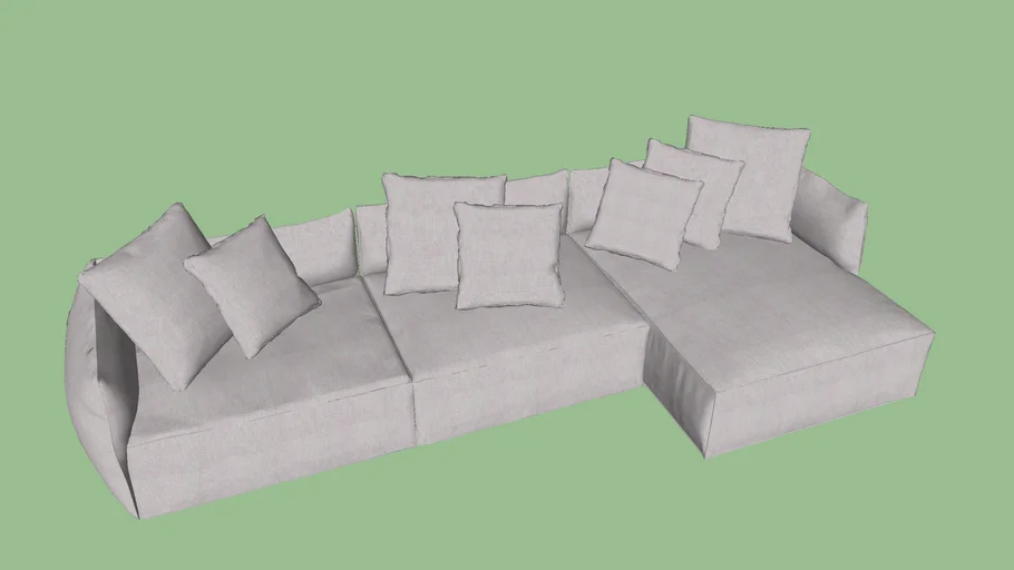 Sofá Pillow