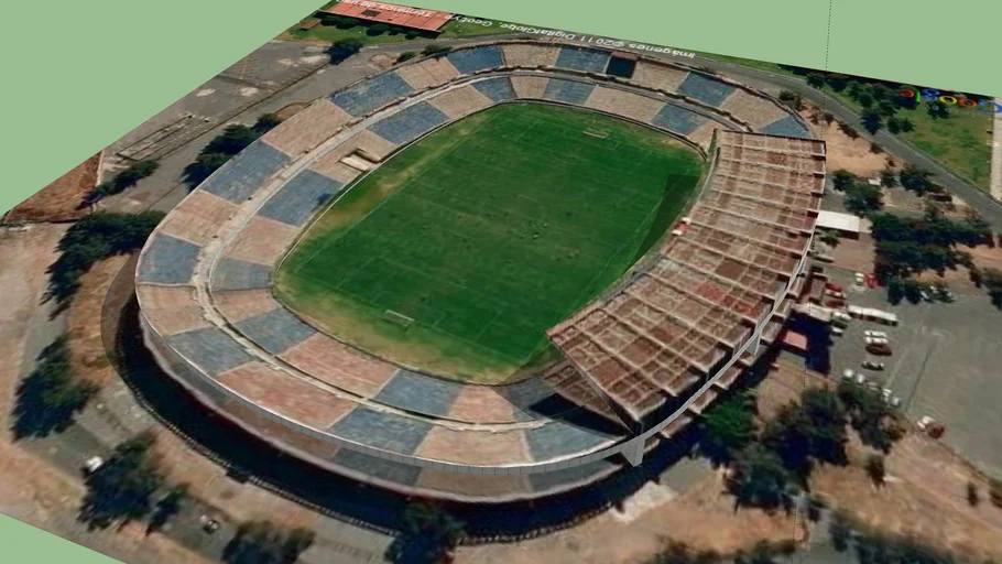 Estadio Universidad Tecnológica de Nezahualcóyotl