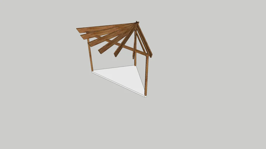 PERGOLA AREZZO