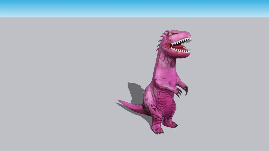 Dinosaur Costume