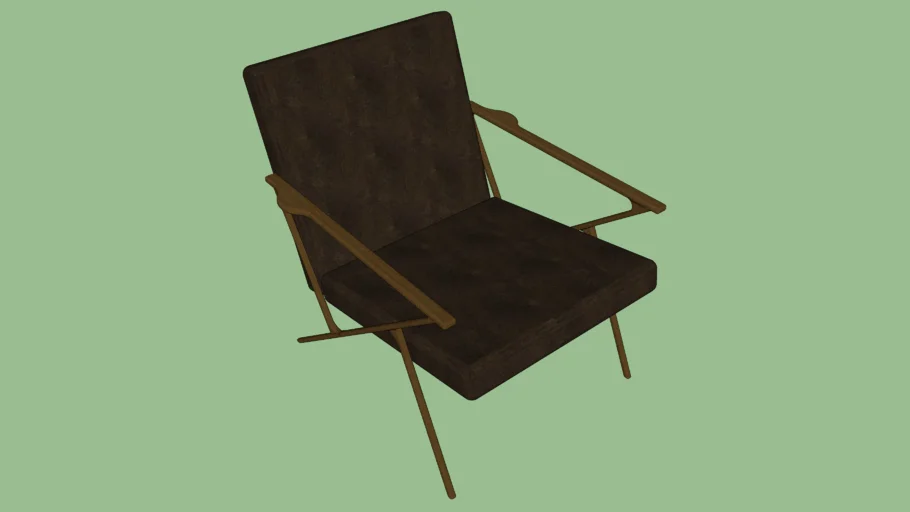 Cavett Leather Chair