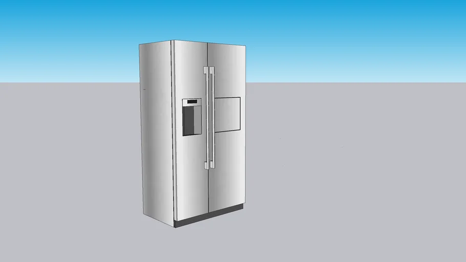 Siemens Fridge