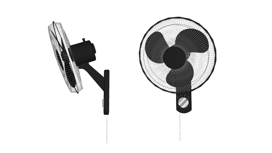 Wall Fan