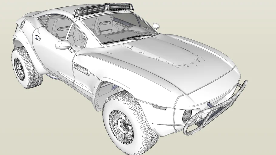 Rally Fighter