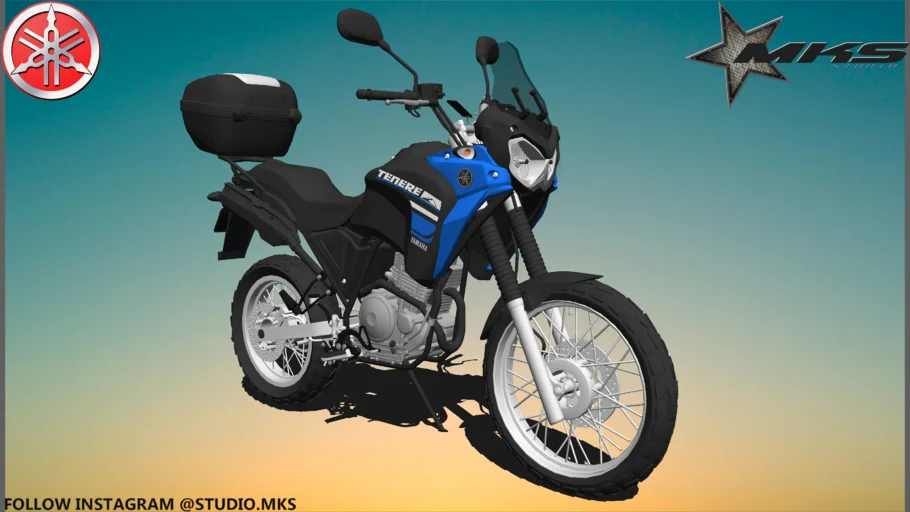 Yamaha Tenere 250