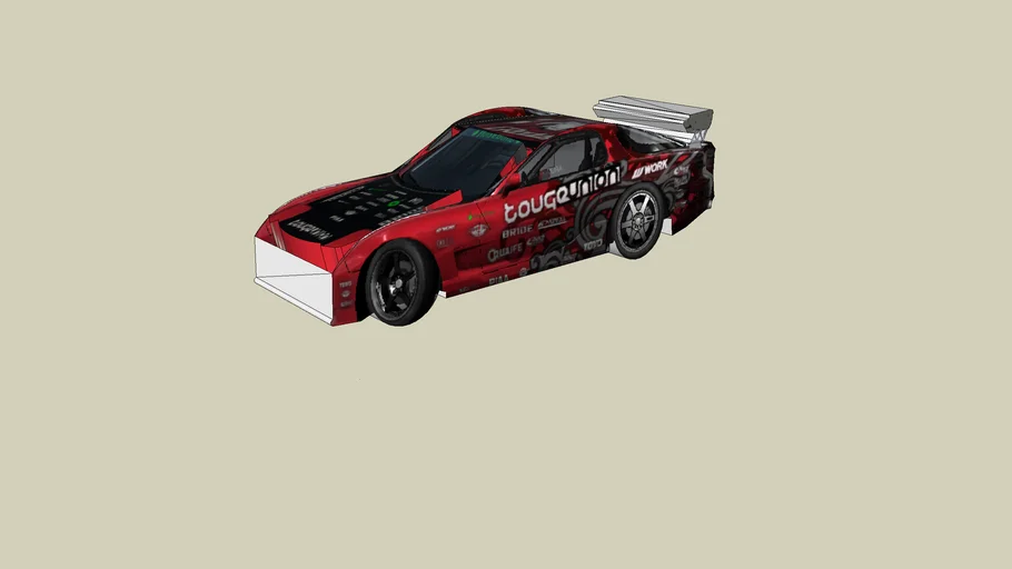 mazda rx-7 akikimura