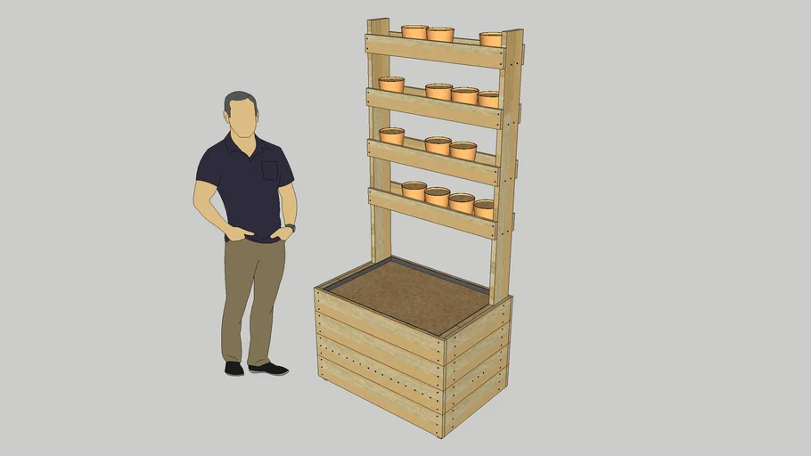 Garden Planter