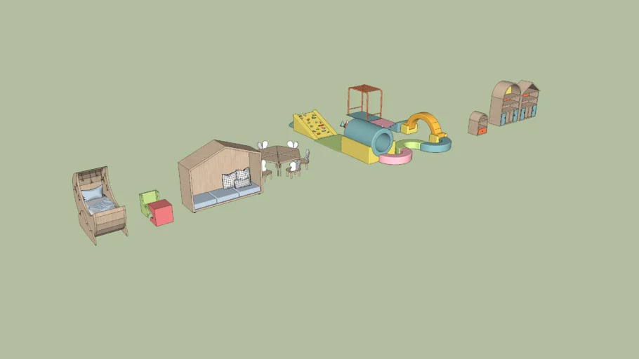 kids indoor playground