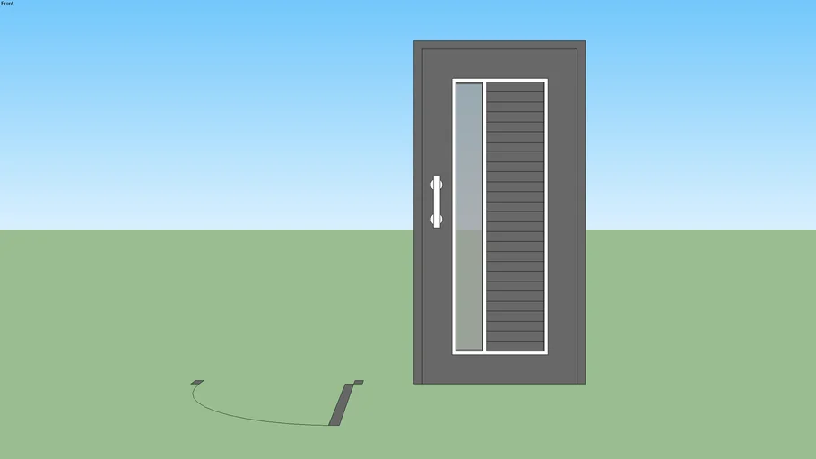 Door (บานเปิด)