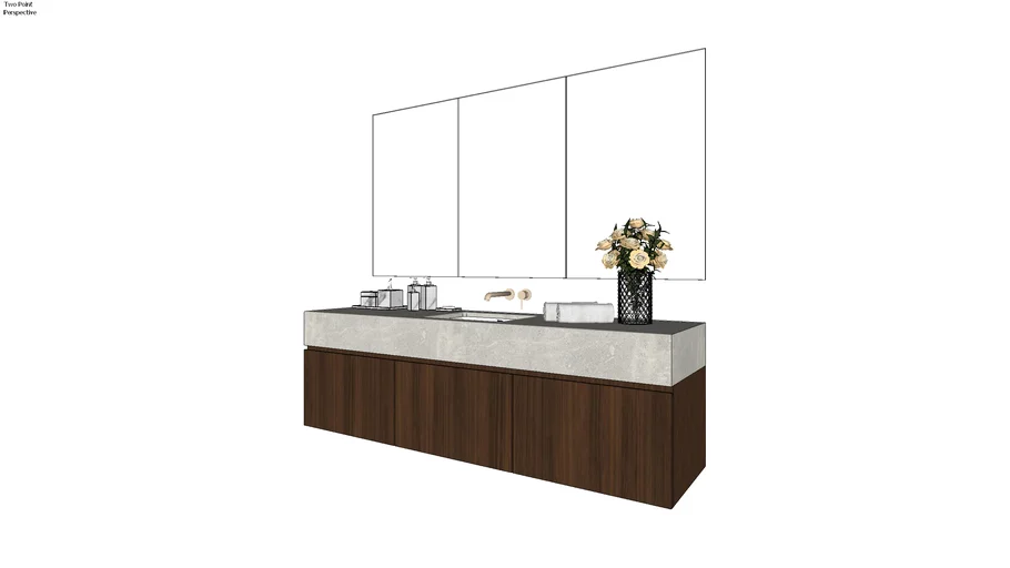 LAVABO SET