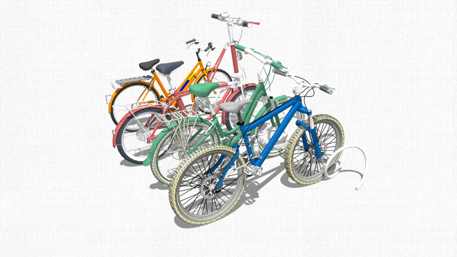 bikes