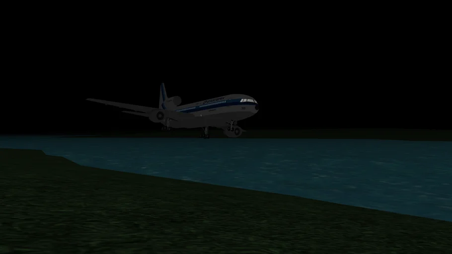 Eastern Air Lines Flight 401 (Fatal Distraction)
