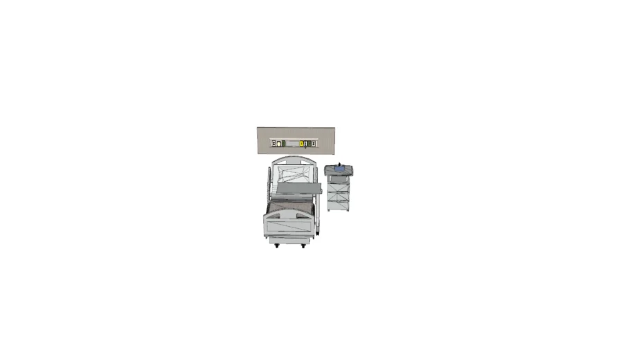 SC IP Bed