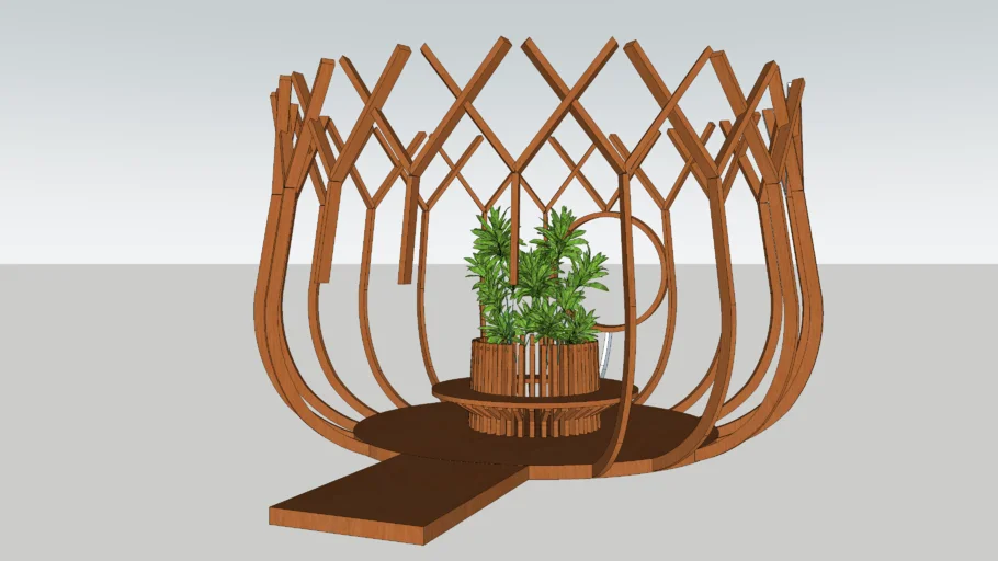 Landscape design