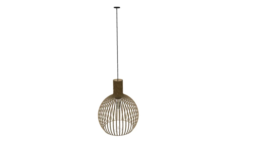 secto octo lamp