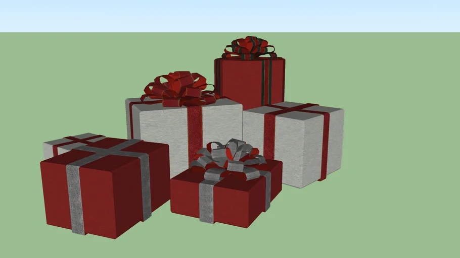 Christmas presents