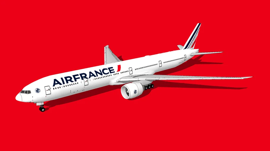 Air France Boeing 777-328(ER)