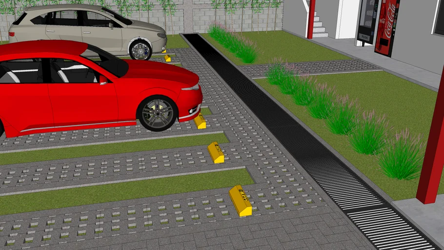 Estacionamiento para Oficinas