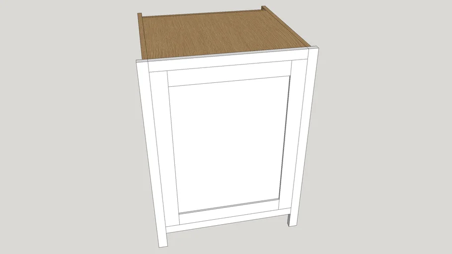 warren and broadhurst inframe base unit 600