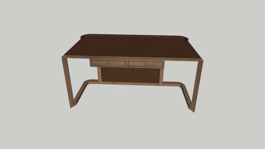 Giorgetti Ion Desk ongongpanpan