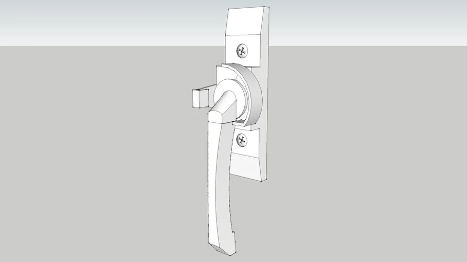 Window Latch