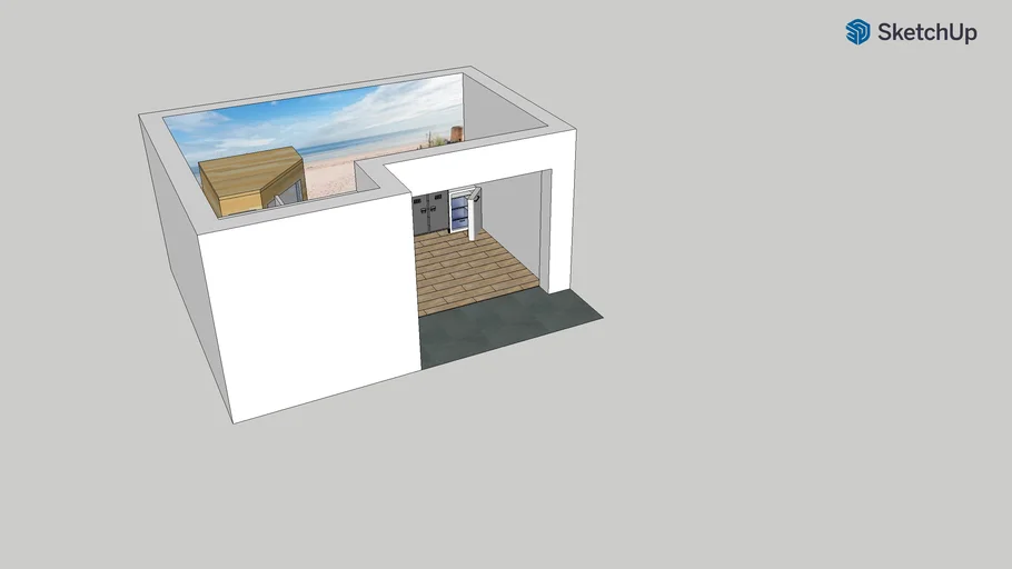 Abris piscine