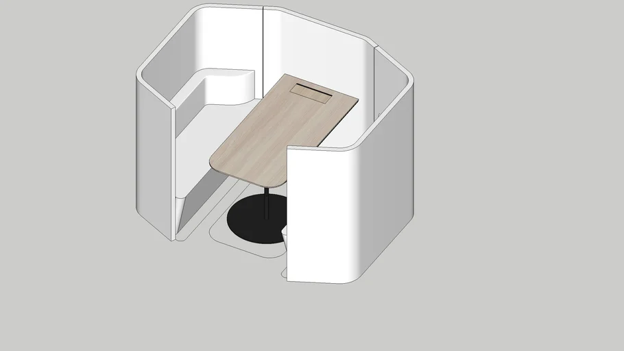 retro pod
