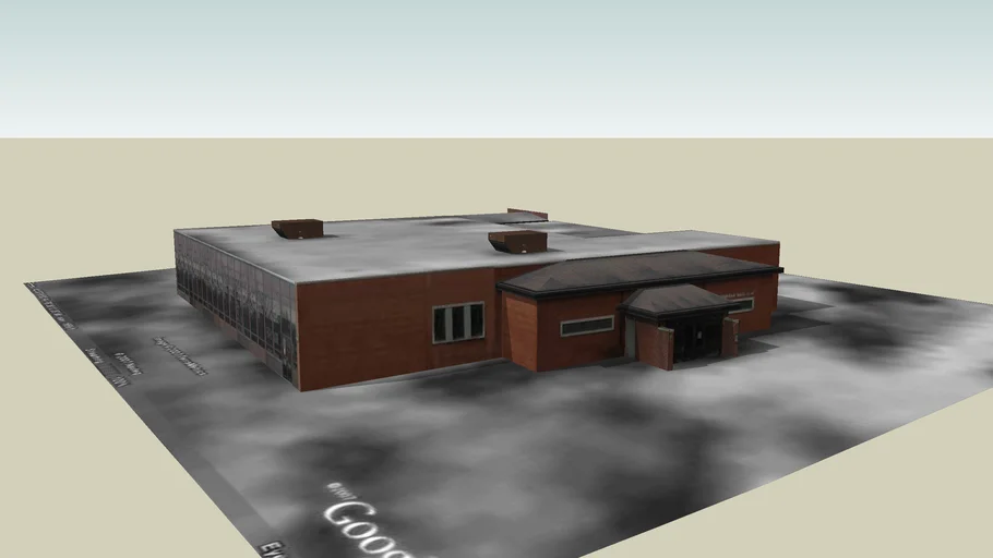 Torvian Dining Hall
