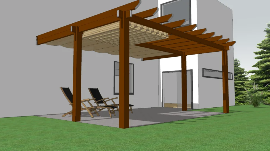 pergola