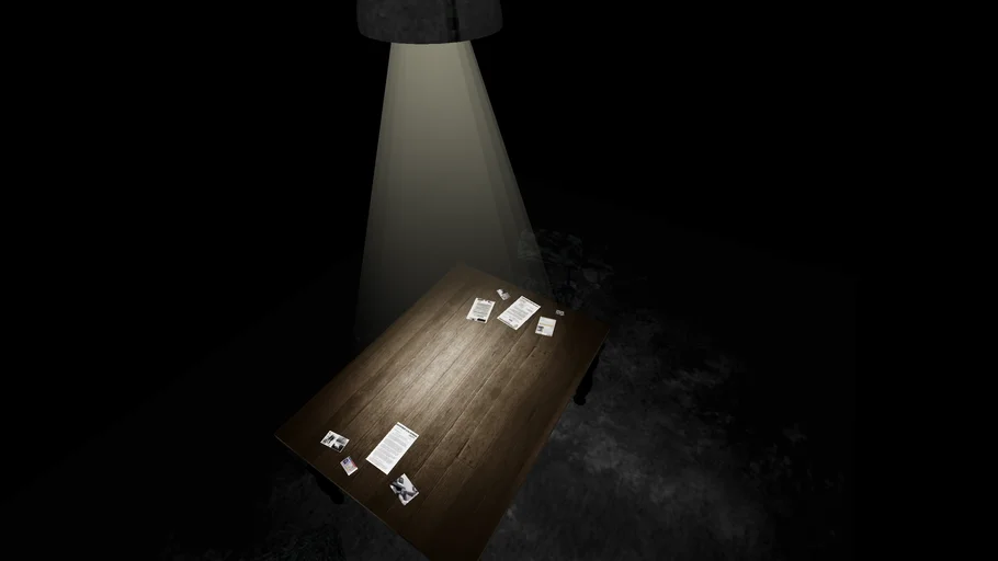 Interrogation Room