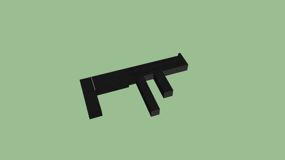 uzi co2 airsoft