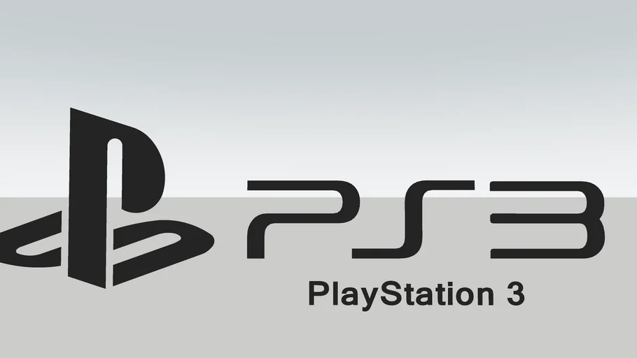 2nd PS3 logo