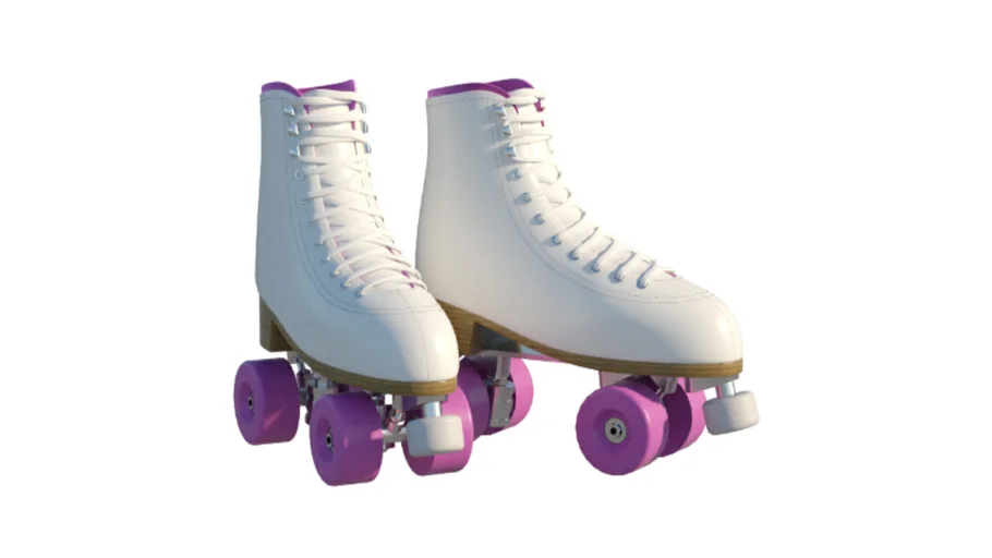 Patins - Patinação artística