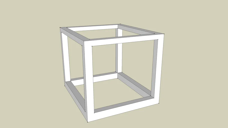 The Hollow Cube