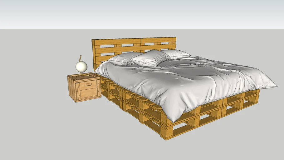 Bed Pallet