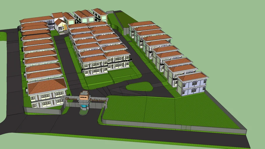 cluster cost final | 3D Warehouse
