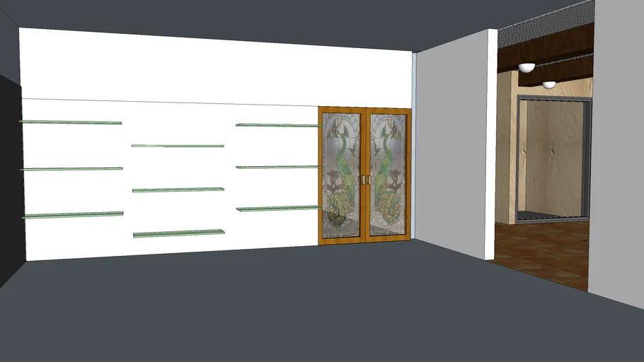 Interior | 3D Warehouse