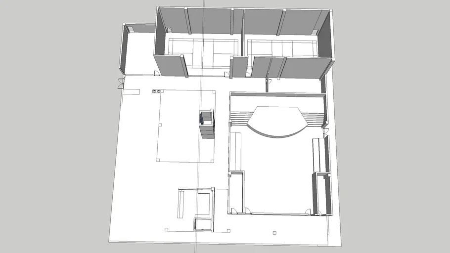 multi-pupose hall
