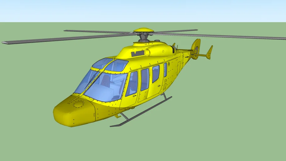 Luxury Helicopter (Max Payne 3)