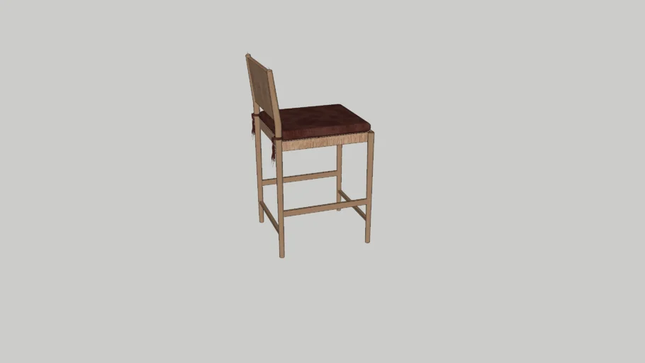 Four Hands Dara Counter Stool 