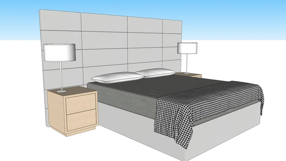 Cama Jacobsen3D