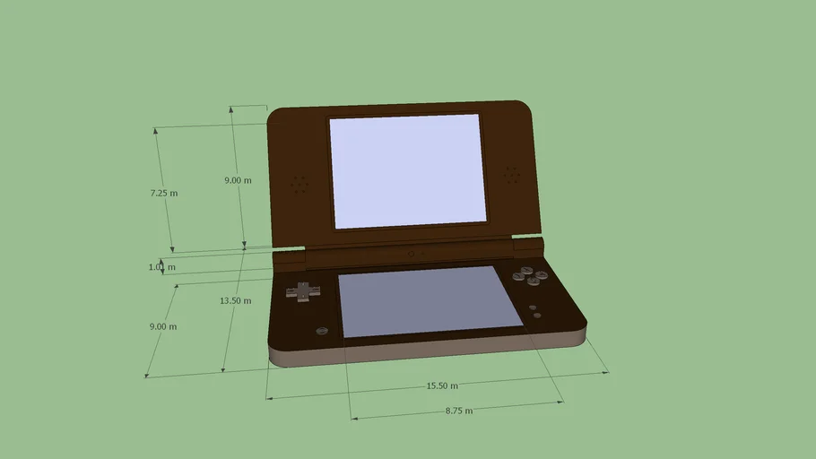 Nintendo DSi XL