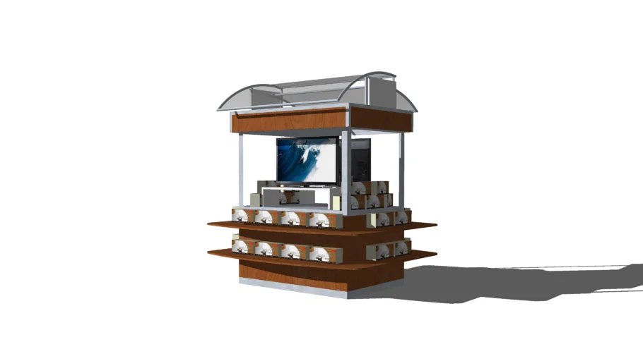 Retail Pop-up Store