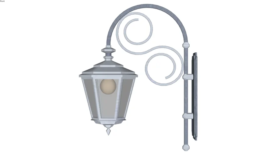 Wall lamp