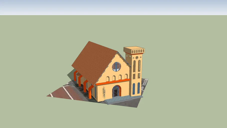 Iglesia de la Sagrada Familia