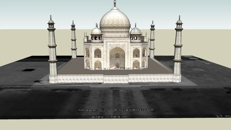Taj Mahal